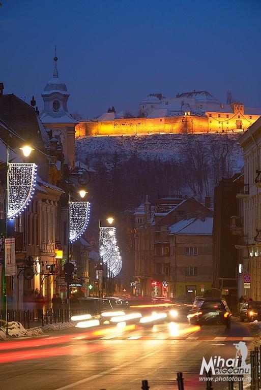 Brasov Apartment In Historic Center Pokoj fotografie