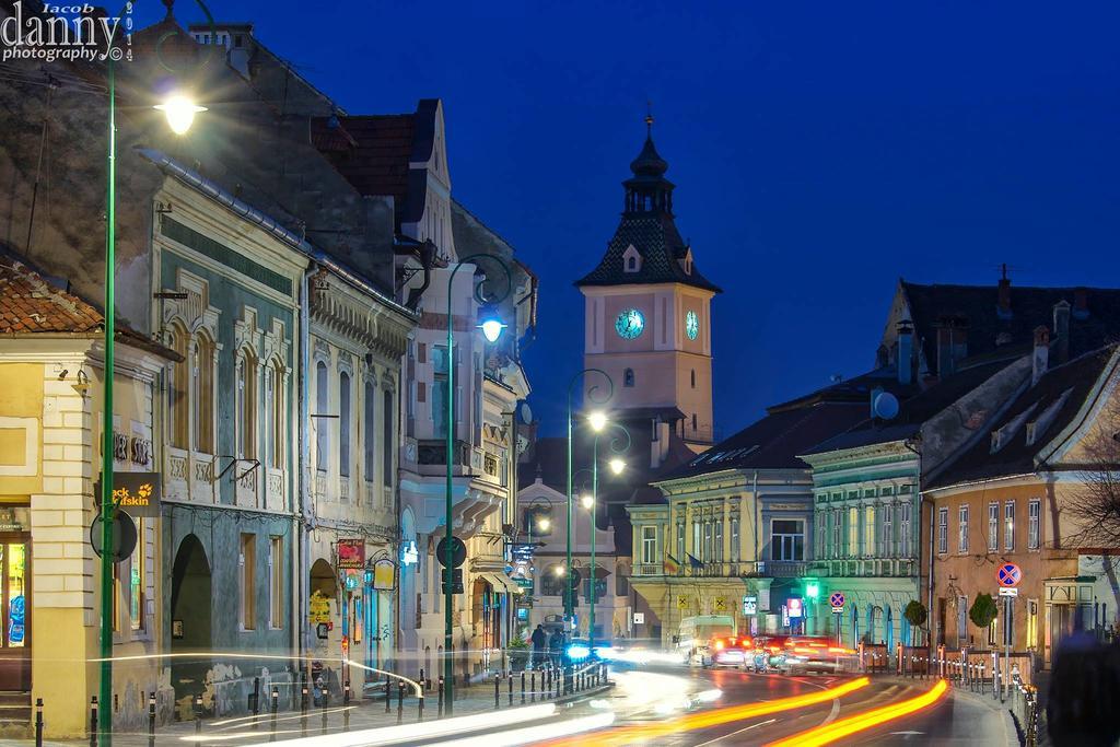 Brasov Apartment In Historic Center Pokoj fotografie