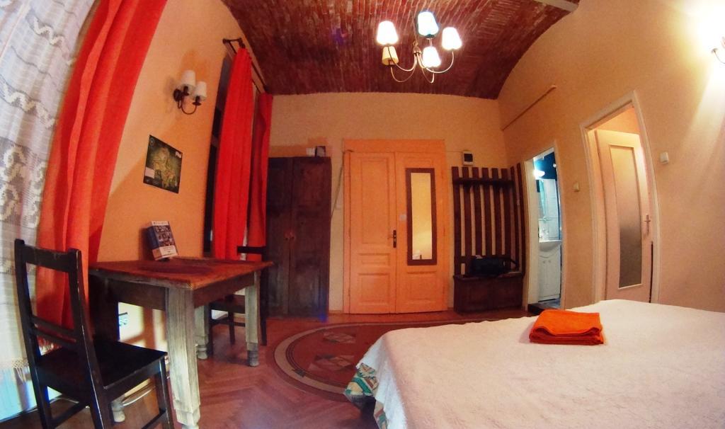 Brasov Apartment In Historic Center Pokoj fotografie